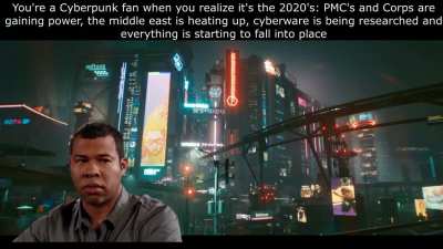 Welcome to the Dark Future!