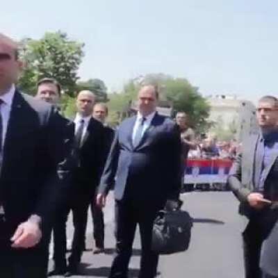 Sve rečeno u 15 sekudni!