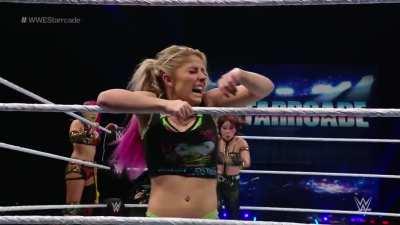 Alexa screaming is like music to your ears 🎶