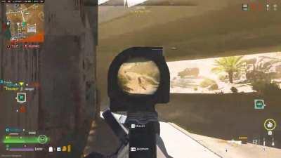 The WZ2 MNK Ranked experience ☕