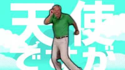 Time to dance caw caw