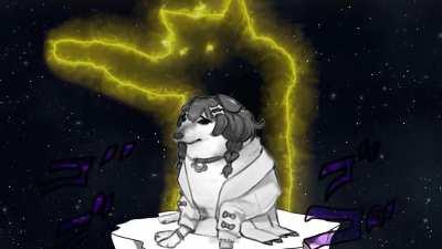 ゴゴ No Horny 4 part 2 - Horny is unbreakable ゴゴ