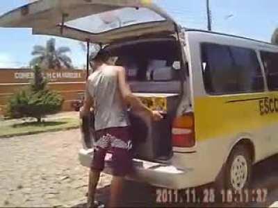 Se fosse assim eu não faltaria um dia!