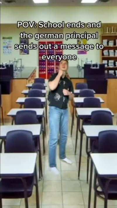 Must be the famous ART school