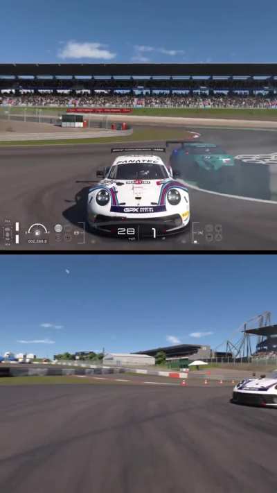 ‘Sending it’ gone wrong