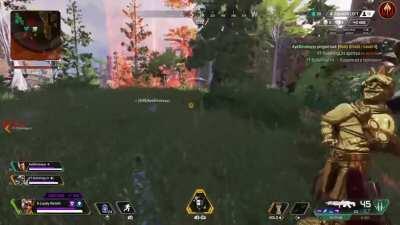 Gold armor, I have a lot of shield cells so I’m going to take... oh, never mind