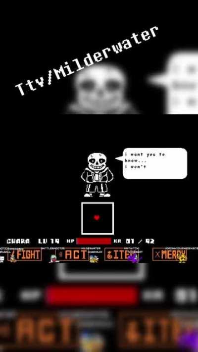 I got dunked on for the first time