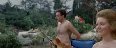 Peter Sellers & others - A Shot in the Dark (UK1964) (1/2)