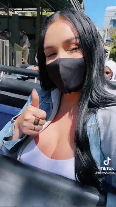 Didn't see that one coming