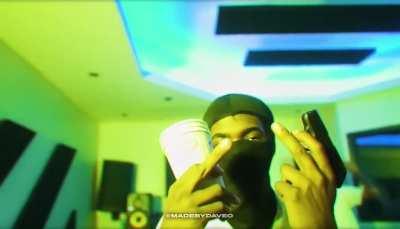 Probably my favorite Kay Flock Verse