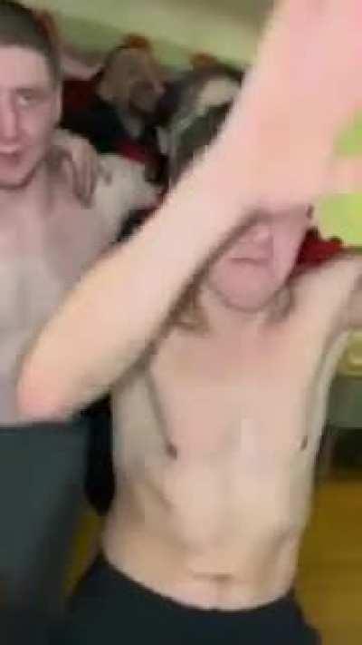 I can smell this video.