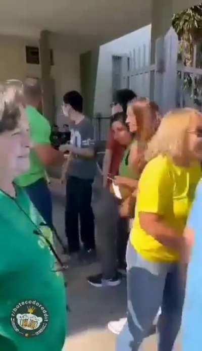 eleitor médio do Bonoro neste domingo