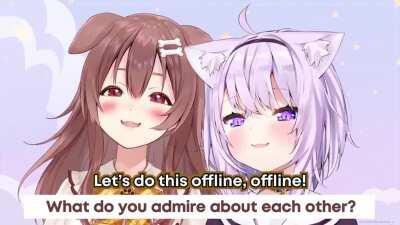 Max OkaKoro TeeTee moment