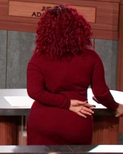 Karen Groom (Tribunal Justice - Season 1, Episode 14)