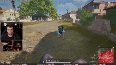 When boxing doesn't go according to plan..