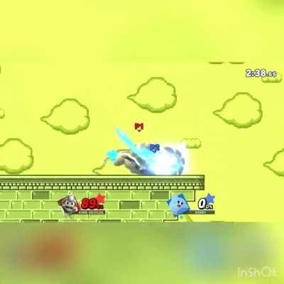 King dedede except Kirby dies