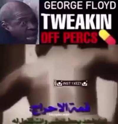 George Floyd Sudanese twerk 🙀🙀🙀