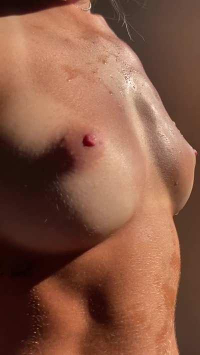 Not perfect but 100% natural