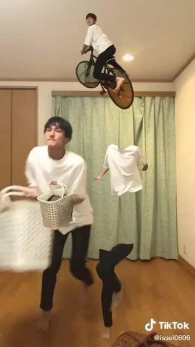 Los chinos están a otro nivel