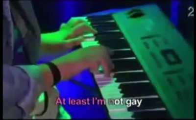 Has to be my favorite band