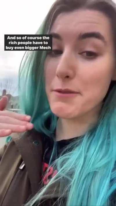 What an unimaginable reality...