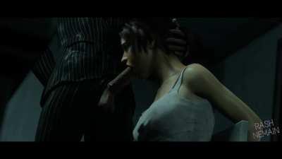 Lara Croft (Rash Nemain)