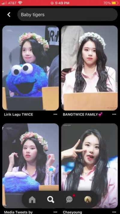 this- this is why I love Pinterest auto generated categories