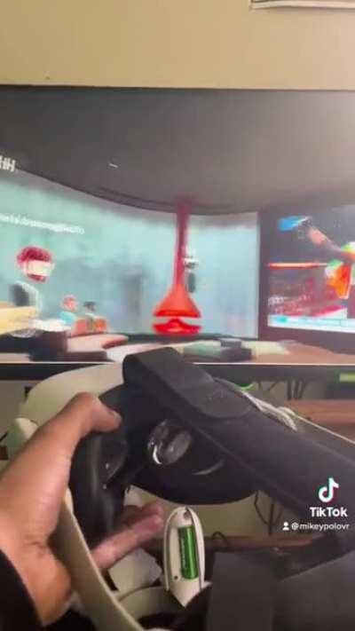 Dana White would be pissed if he saw this