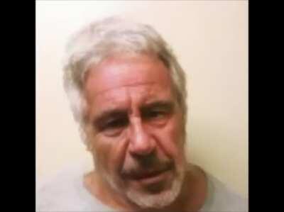 Jeffrey Epstein's last words...😔