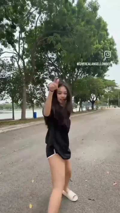 Shorts getting even shorter