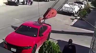 So close the guy read the winch brand