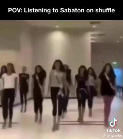 Sabaton always hits with the feels