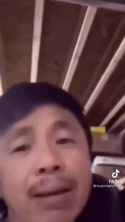 Asia Man Say The F*ck Man