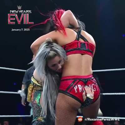 NXT: New Year&rsquo;s Evil (January 7, 2025)