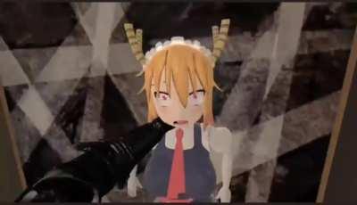 Breakfast with tohru