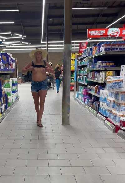 Its really only flashing when someone catches you