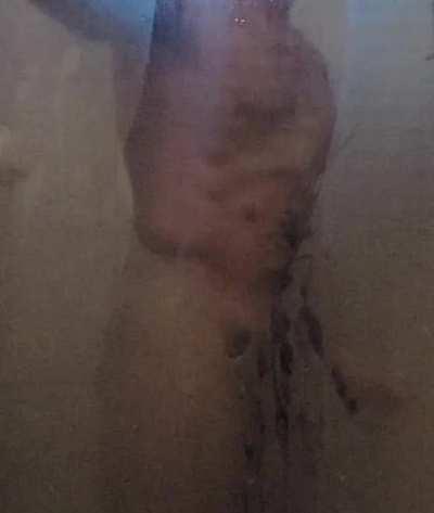 I'm discovering that I'm a bit of an exhibitionist. The idea of a lady voyuer is a bit of a turn on