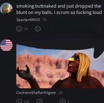 Itâs hard to imitate a god ok? (Voiceover OC)