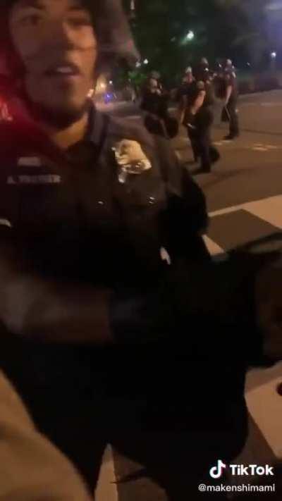 Not brutality. But definitely worth taking note of.