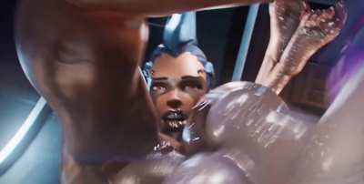 Junker Queen putting Juno in her place (Artist: RadroachHD)