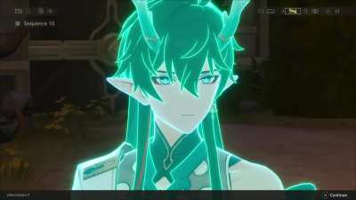 Only happy Jingliu sounds like this in Japanese