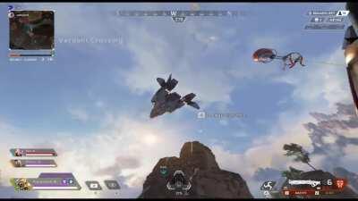 Respawn dropship stick