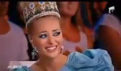 Great confidence and amazing talent