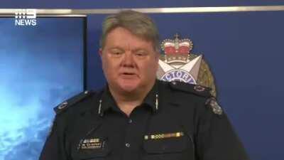 VicPol Assistant Commissioner on protests, 5g, anti-vaxxers, anti-mask, sovereign citizens.