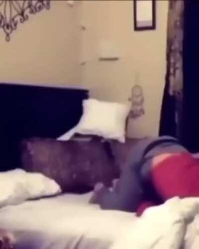 Ever stubbed all your toes at once?