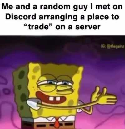 I’m legitimate, I swear!