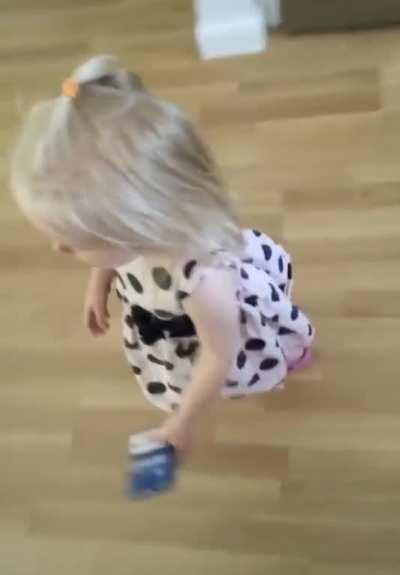 Måste lära dom tidigt