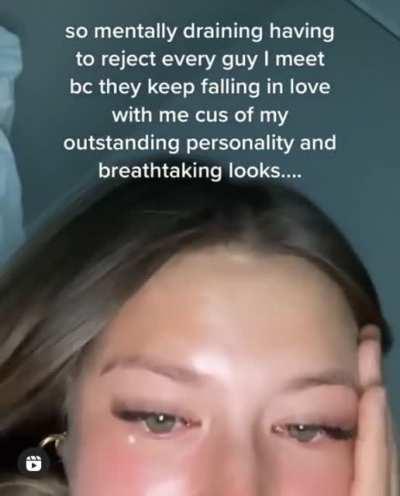 A girl I know reposted this on her Instagram story...