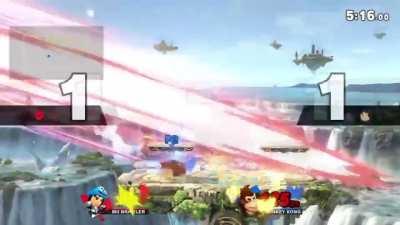 Some would call this overkill but I call it revenge