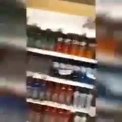 Crackhead records himself harrasing random people at Publix